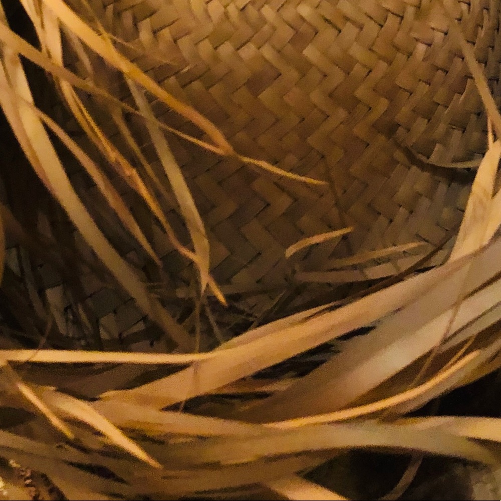 Halloween Costume “Straw Hat, for Scarecrow” - Picture 2 of 16